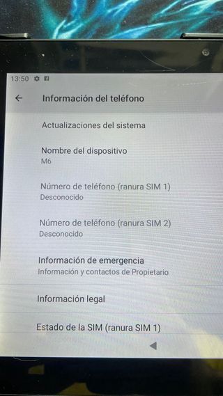 Tablet 10” MEBERRY M6 64Gb