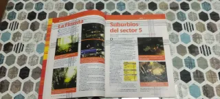 Guía Final Fantasy VII Libro de Rutas Completo