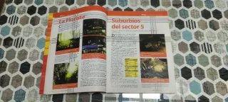 Guía Final Fantasy VII Libro de Rutas Completo