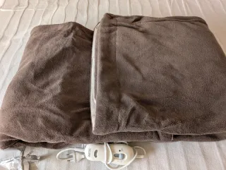 Manta Eléctrica Relaxy Caliente Suave