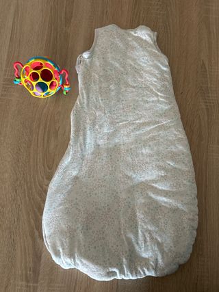 Saco bebé invierno 3-6m