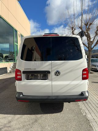 Volkswagen Transporter Kombi Corto TM 2.0 TDI 75kW (102CV) BMT