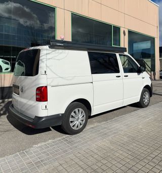 Volkswagen Transporter Kombi Corto TM 2.0 TDI 75kW (102CV) BMT