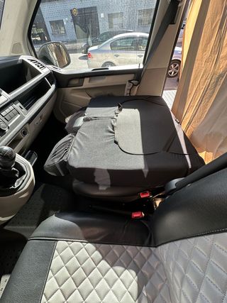 Volkswagen Transporter Kombi Corto TM 2.0 TDI 75kW (102CV) BMT