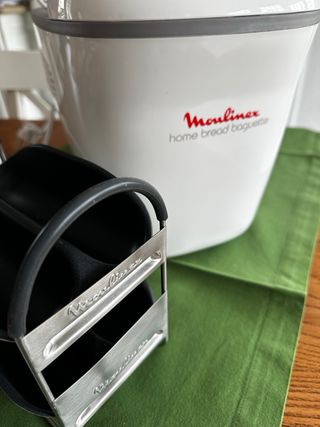 Panificadora Moulinex Home Bread Baguette