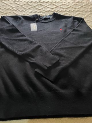 Sudadera Polo Ralph Lauren Negra