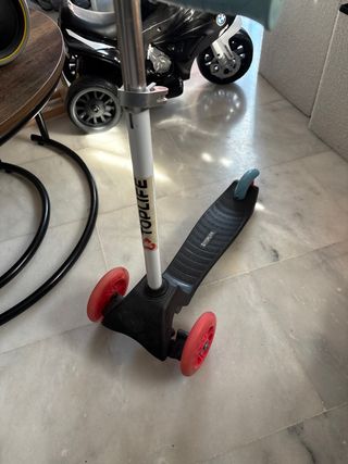 Patinete 3 ruedas TOPLIFE