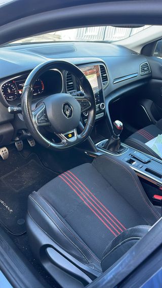 Renault Megane 2021 Rs Line