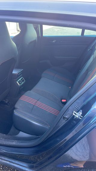 Renault Megane 2021 Rs Line