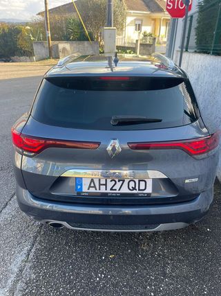 Renault Megane 2021 Rs Line