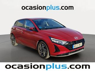 Hyundai i20 1.0 TGDI 48V Klass DCT 74 kW (100 CV)