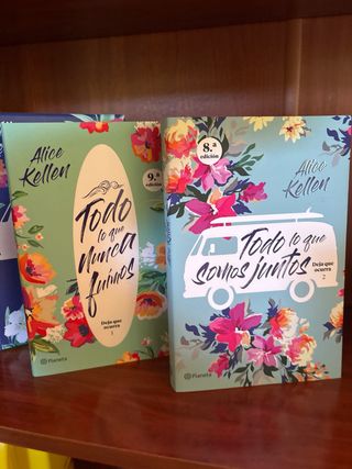 Estuche Deja que ocurra (Todo lo que nunca fuim...