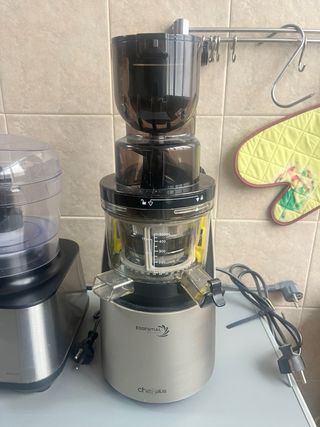 Chef plus Essencia Procesador y Licuadora