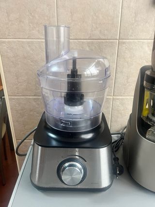 Chef plus Essencia Procesador y Licuadora