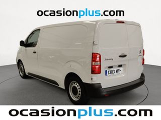 Citroen Jumpy Furgon BlueHDI 120 Talla M 88 kW (120 CV)