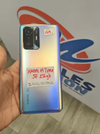 Xiaomi 11T Pro 5G 256GB (prezzo ridotto)