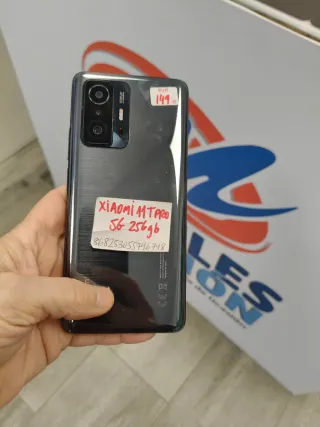 Xiaomi 11T Pro 5G 256GB (prezzo ridotto)