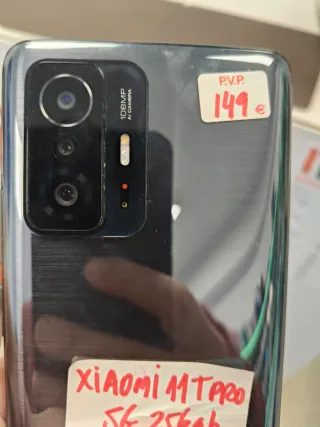 Xiaomi 11T Pro 5G 256GB (prezzo ridotto)