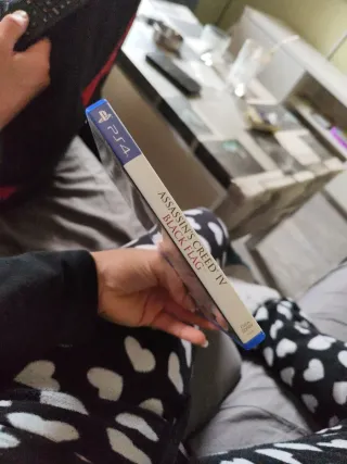 Assassin's Creed IV Black Flag PS4