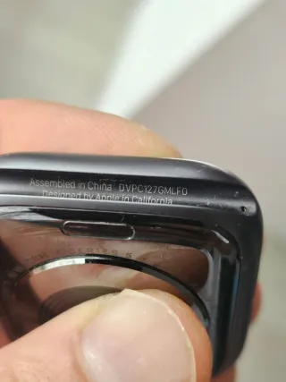 Original Apple Watch 5 Aluminium GPS 44mm