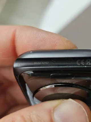 Original Apple Watch 5 Aluminium GPS 44mm