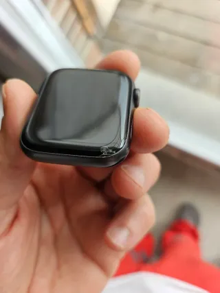Original Apple Watch 5 Aluminium GPS 44mm