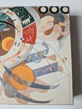 Quadro decorativo Kandinsky