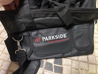 Mala de trabalho Parkside Performance