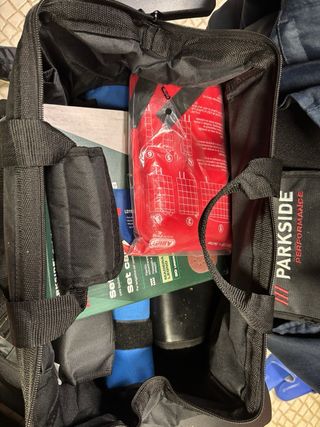 Mala de trabalho Parkside Performance