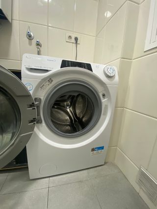 Lavadora Candy Rapido 8 kg – WiFi – 1200 rpm