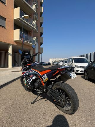 KTM 790 Adventure R 6300€