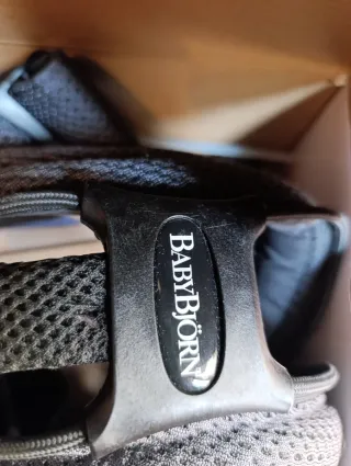 Mochila Portabebés BabyBjörn Move Airy Mesh