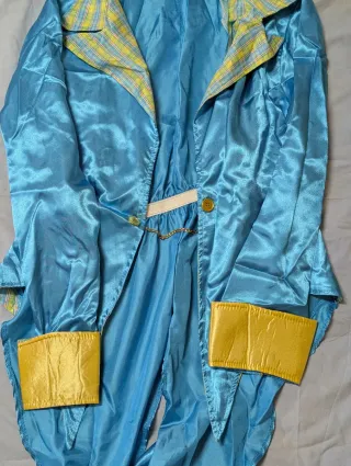 Disfraz Conejo Alicia País Maravillas M/L