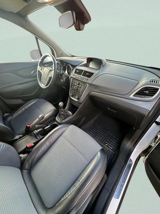 Opel Mokka 1.4 T 4X2 S&S Excellence