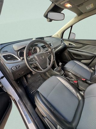 Opel Mokka 1.4 T 4X2 S&S Excellence