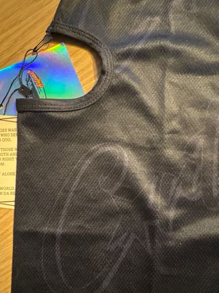 Pasamontañas Corteiz Negro