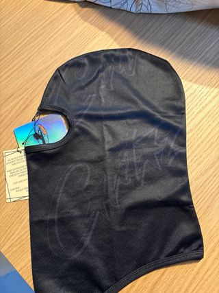 Pasamontañas Corteiz Negro