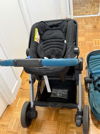 Carrito Bebé Chicco Best Friend Trio