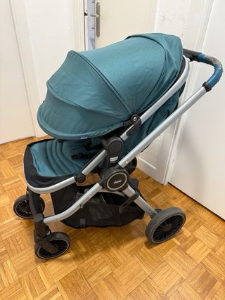 Carrito Bebé Chicco Best Friend Trio