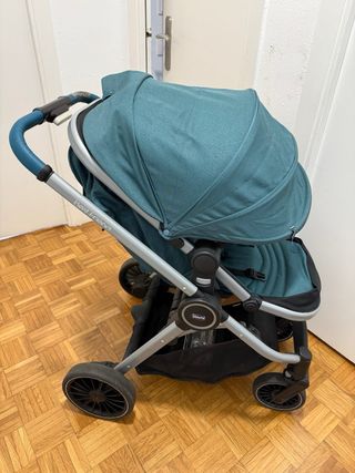 Carrito Bebé Chicco Best Friend Trio