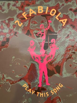 Vinilo 2 Fabiola - Play This Song