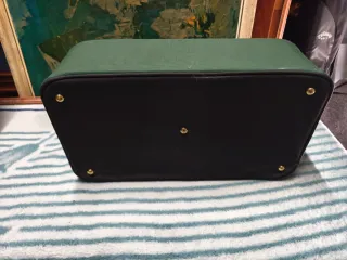 Bolsa de viaje Davidoff lona goma alta calidad