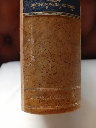 Diccionario Real Academia Española