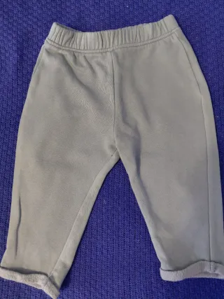 Lote Ropa Deportiva Bebé