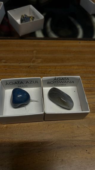 Colección Minerales lote