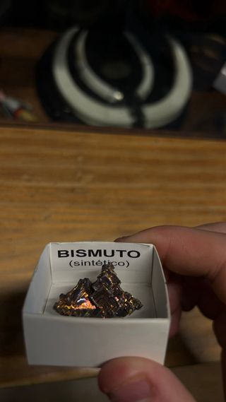 Colección Minerales lote