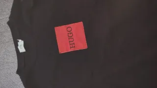 Jersey Hugo Boss Negro