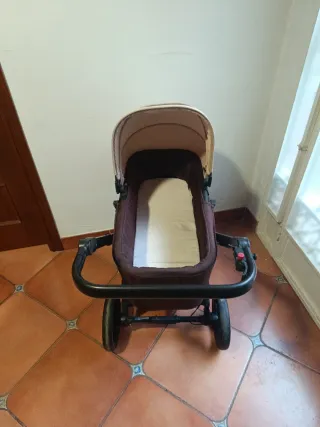 Carrito bebé Muum by Jané