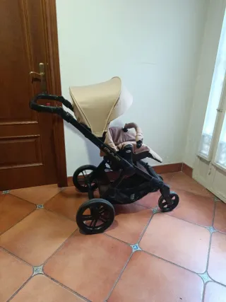 Carrito bebé Muum by Jané