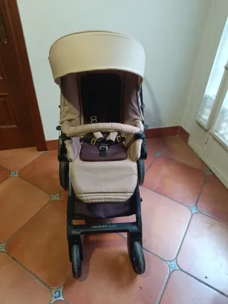 Carrito bebé Muum by Jané